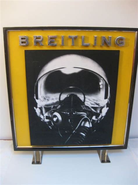 breitling display case